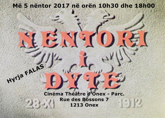Nëntori i dytë